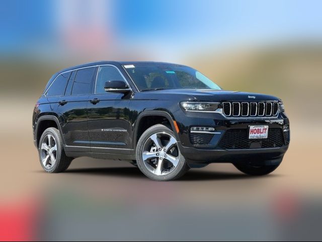 2023 Jeep Grand Cherokee 4xe Base