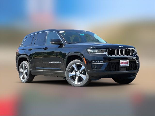 2023 Jeep Grand Cherokee 4xe Base