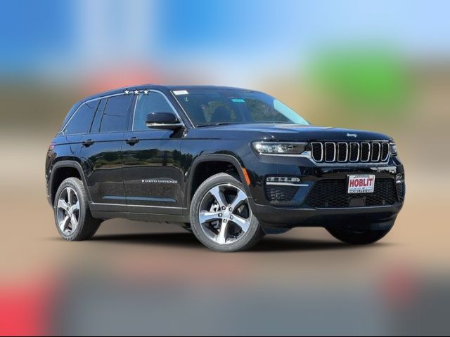 2023 Jeep Grand Cherokee 4xe Base