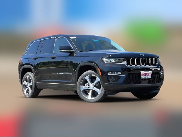 2023 Jeep Grand Cherokee 4xe Base