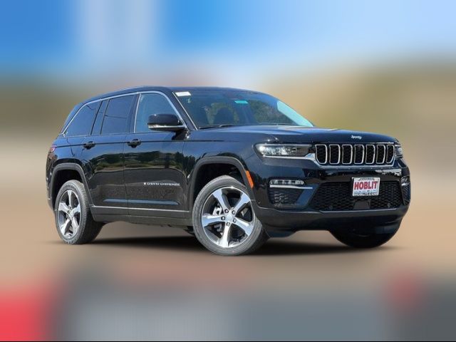 2023 Jeep Grand Cherokee 4xe Base