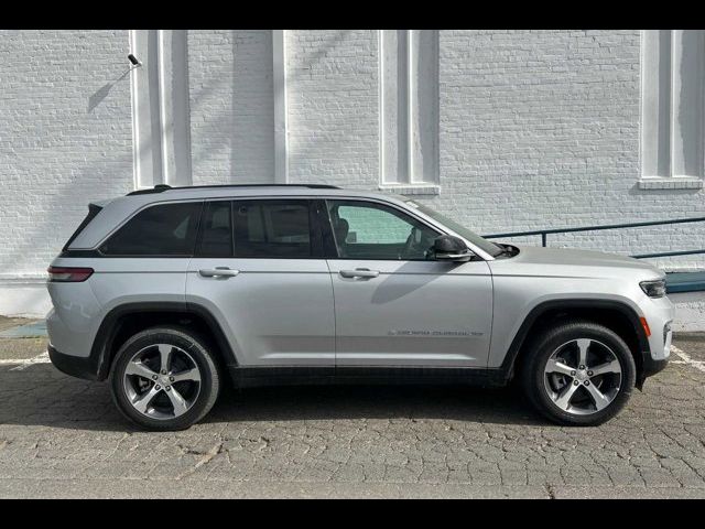 2023 Jeep Grand Cherokee 4xe Base