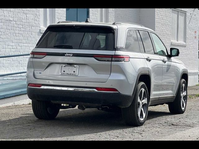 2023 Jeep Grand Cherokee 4xe Base