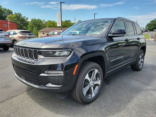 2023 Jeep Grand Cherokee 4xe Base