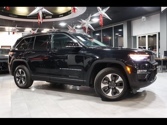 2023 Jeep Grand Cherokee 4xe Base