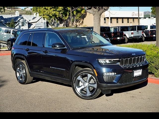 2023 Jeep Grand Cherokee 4xe Base