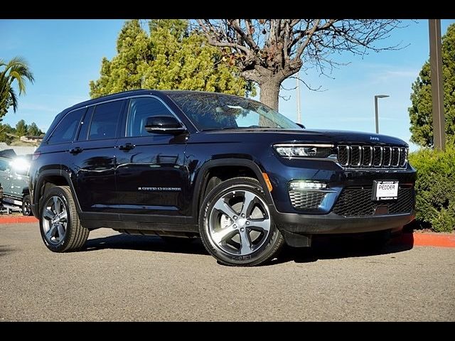 2023 Jeep Grand Cherokee 4xe Base