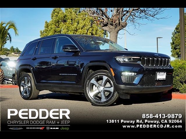 2023 Jeep Grand Cherokee 4xe Base