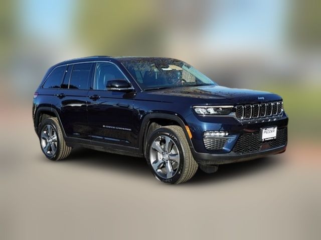 2023 Jeep Grand Cherokee 4xe Base