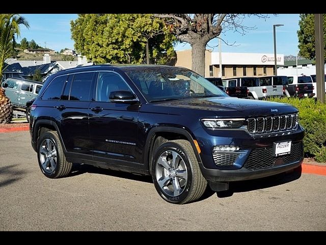 2023 Jeep Grand Cherokee 4xe Base