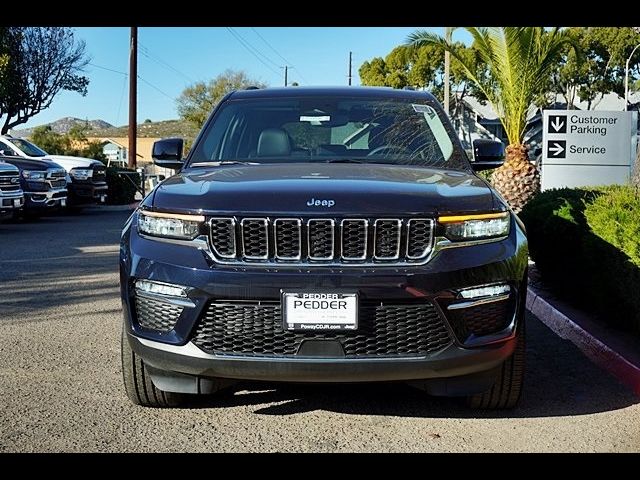 2023 Jeep Grand Cherokee 4xe Base