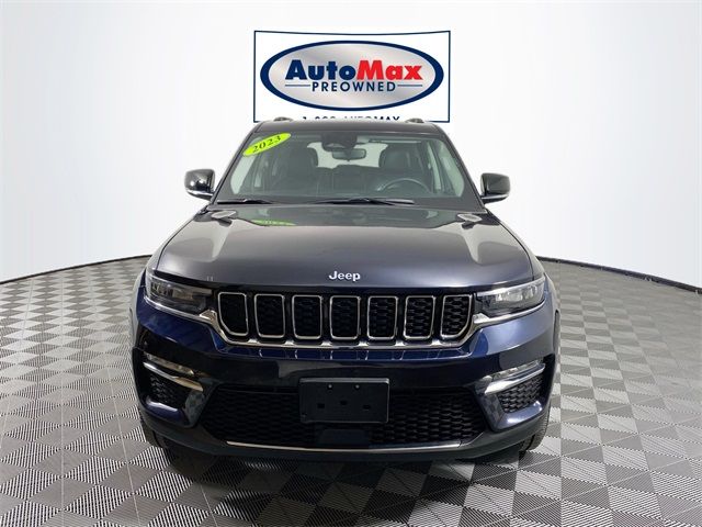 2023 Jeep Grand Cherokee 4xe Base