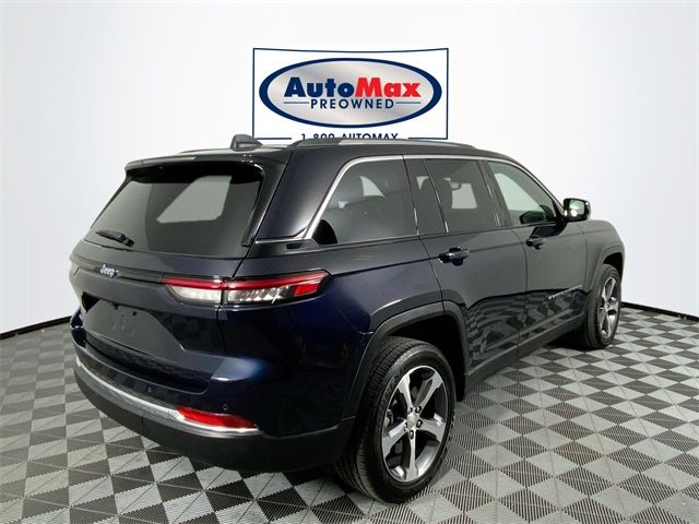 2023 Jeep Grand Cherokee 4xe Base