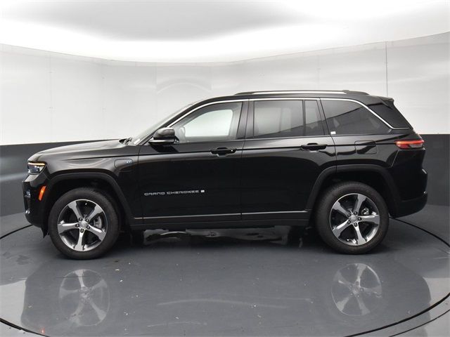 2023 Jeep Grand Cherokee 4xe Base