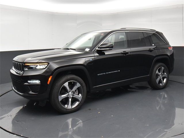 2023 Jeep Grand Cherokee 4xe Base