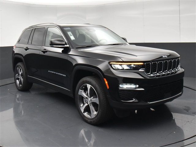 2023 Jeep Grand Cherokee 4xe Base