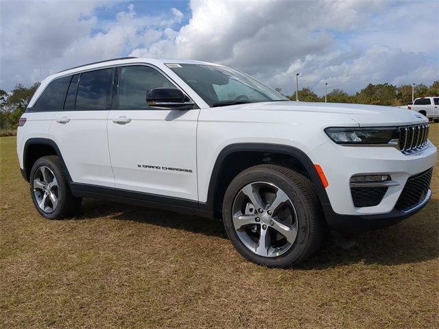 2023 Jeep Grand Cherokee 4xe Base