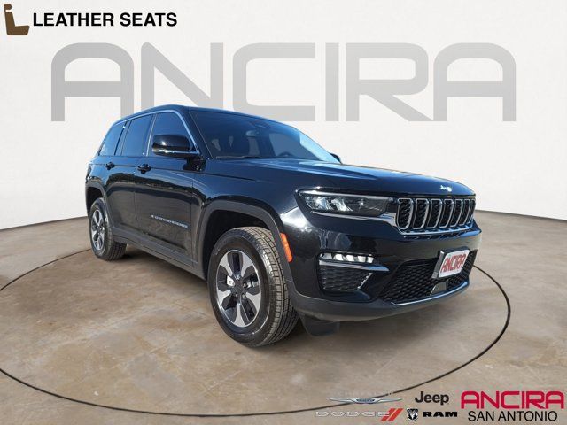 2023 Jeep Grand Cherokee 4xe Base