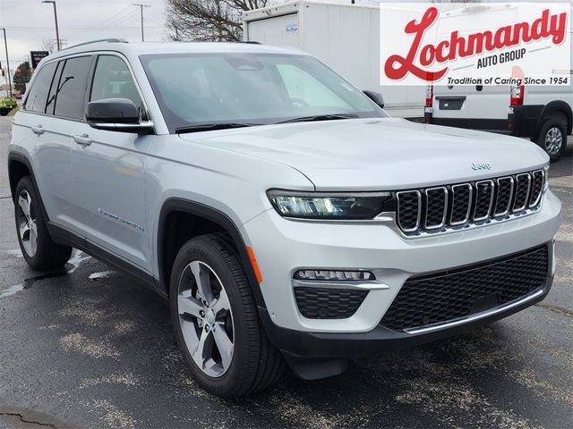 2023 Jeep Grand Cherokee 4xe Base