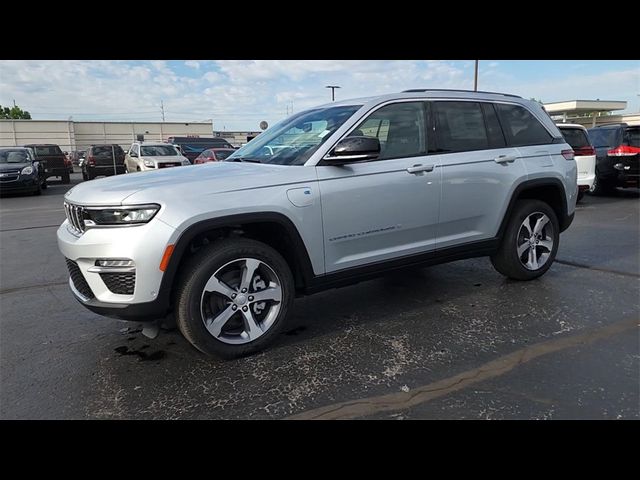 2023 Jeep Grand Cherokee 4xe Base