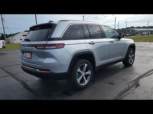 2023 Jeep Grand Cherokee 4xe Base