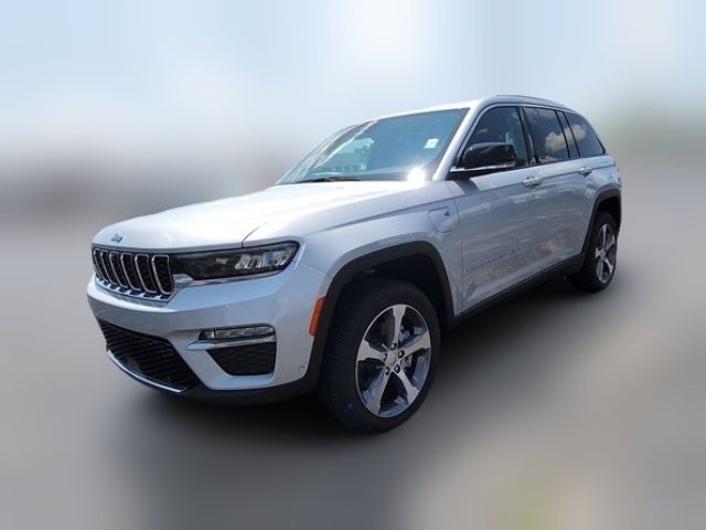 2023 Jeep Grand Cherokee 4xe Base