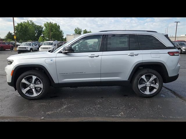 2023 Jeep Grand Cherokee 4xe Base