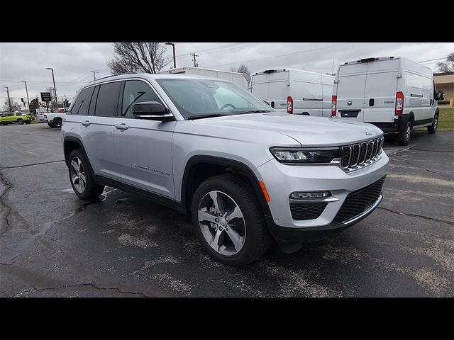 2023 Jeep Grand Cherokee 4xe Base