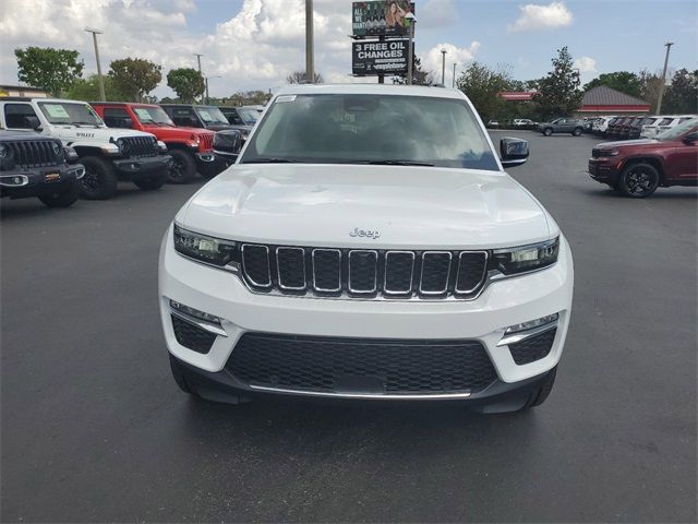 2023 Jeep Grand Cherokee 4xe Base