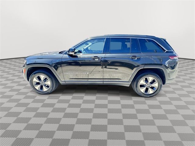 2023 Jeep Grand Cherokee 4xe Base