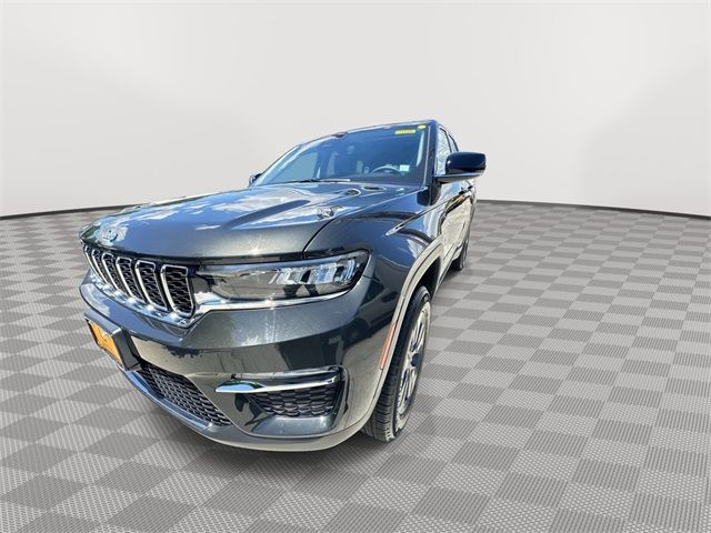 2023 Jeep Grand Cherokee 4xe Base