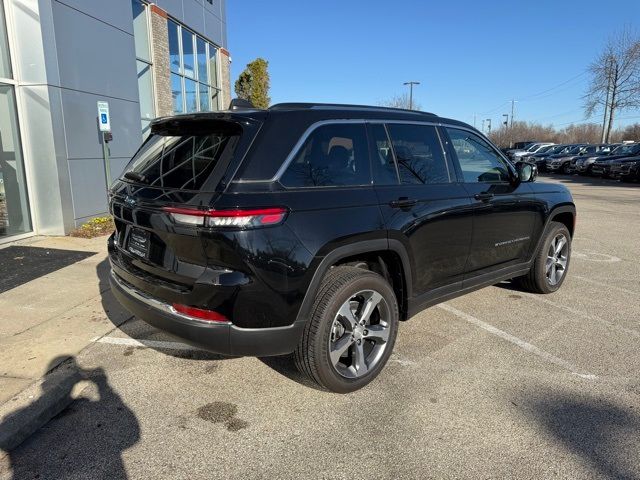 2023 Jeep Grand Cherokee 4xe Base