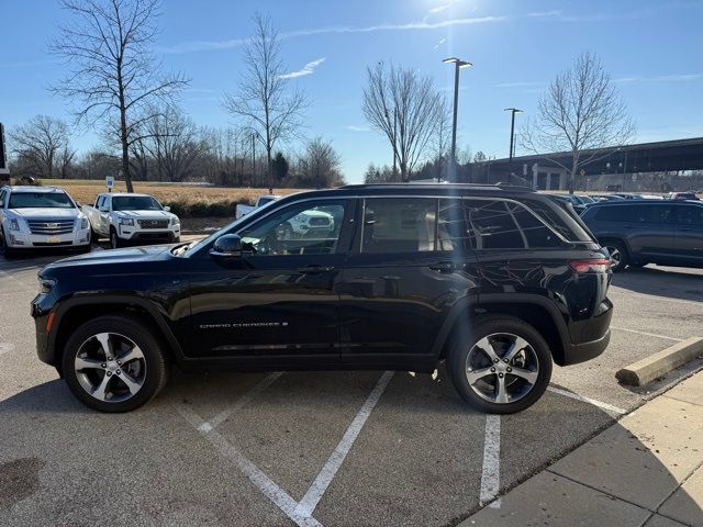 2023 Jeep Grand Cherokee 4xe Base