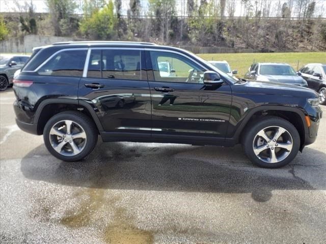 2023 Jeep Grand Cherokee 4xe Base