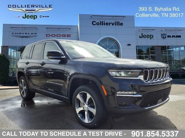 2023 Jeep Grand Cherokee 4xe Base