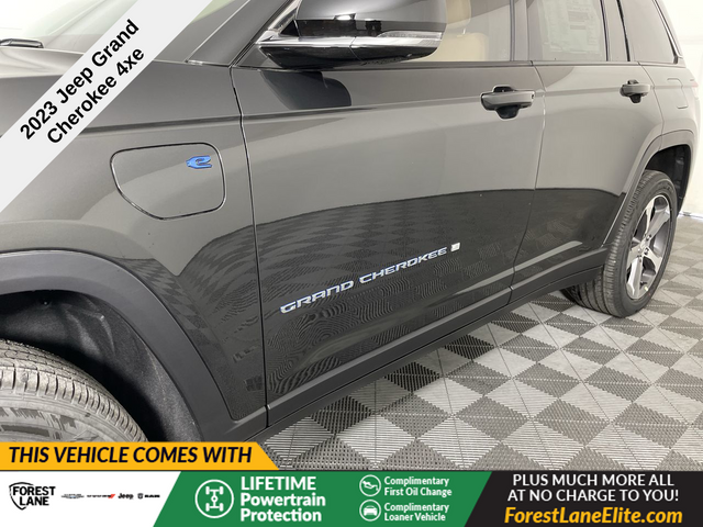 2023 Jeep Grand Cherokee 4xe Base