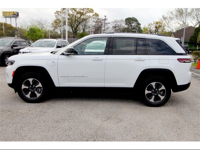 2023 Jeep Grand Cherokee 4xe Base