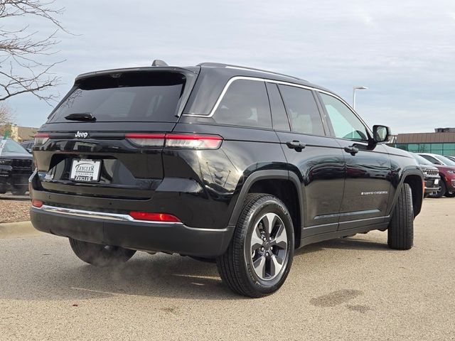 2023 Jeep Grand Cherokee 4xe Base