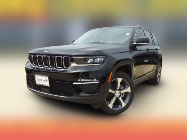 2023 Jeep Grand Cherokee 4xe Base