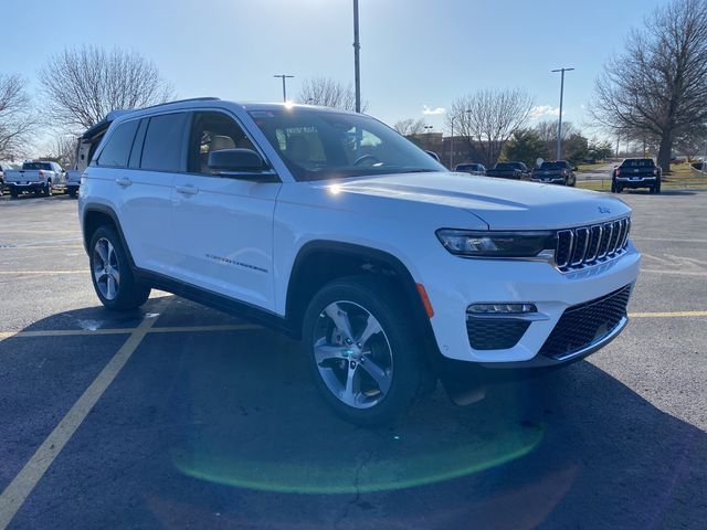 2023 Jeep Grand Cherokee 4xe Base