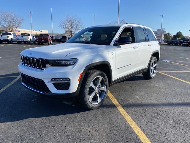 2023 Jeep Grand Cherokee 4xe Base