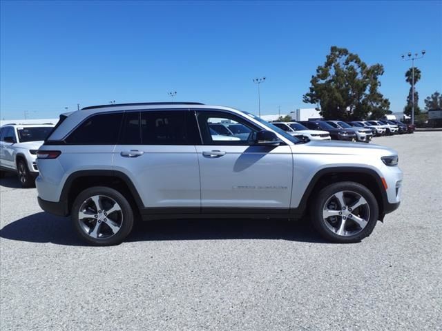 2023 Jeep Grand Cherokee 4xe Base