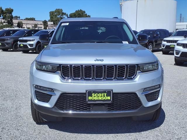 2023 Jeep Grand Cherokee 4xe Base