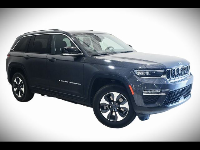 2023 Jeep Grand Cherokee 4xe Base