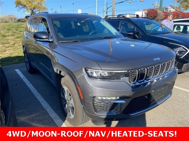 2023 Jeep Grand Cherokee 4xe Base