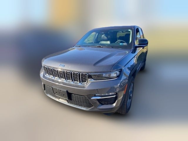 2023 Jeep Grand Cherokee 4xe Base