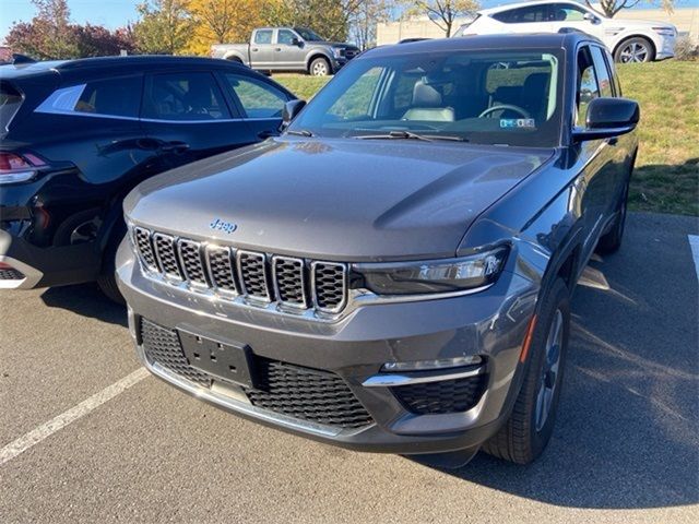 2023 Jeep Grand Cherokee 4xe Base