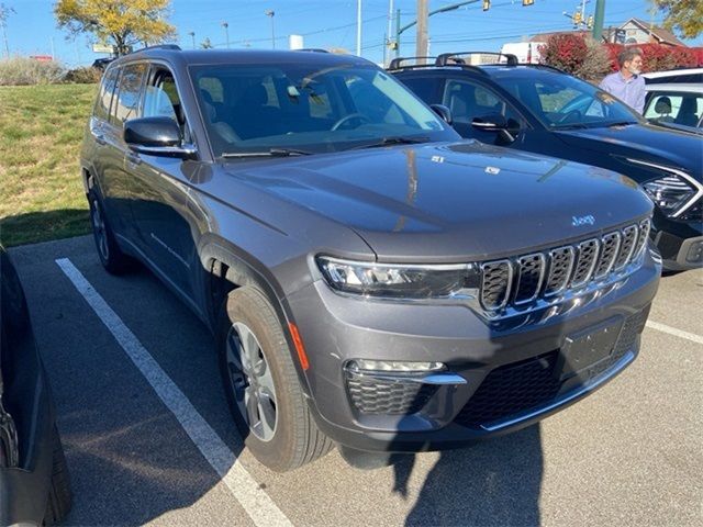 2023 Jeep Grand Cherokee 4xe Base