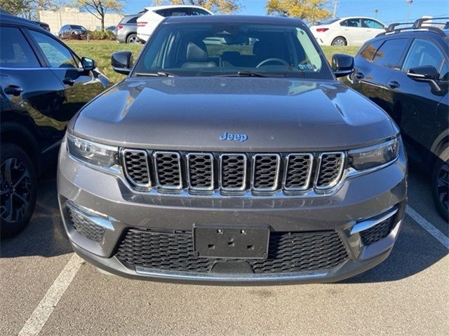 2023 Jeep Grand Cherokee 4xe Base