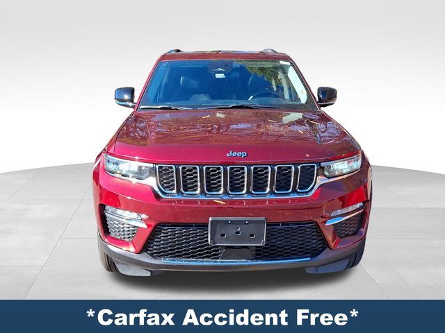 2023 Jeep Grand Cherokee 4xe Base